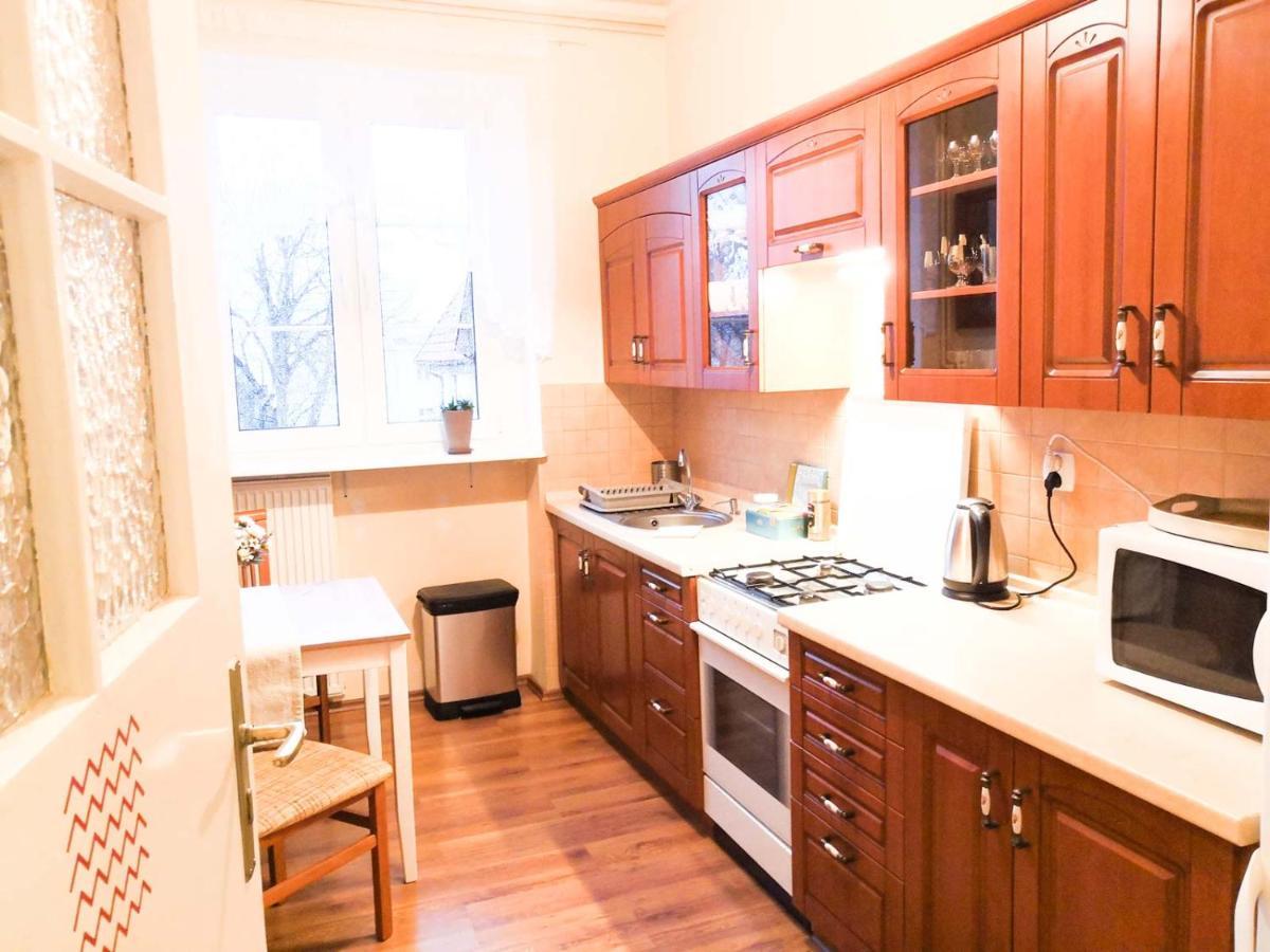 זיילונה גאורה Bankowa 8 Guest Rooms מראה חיצוני תמונה