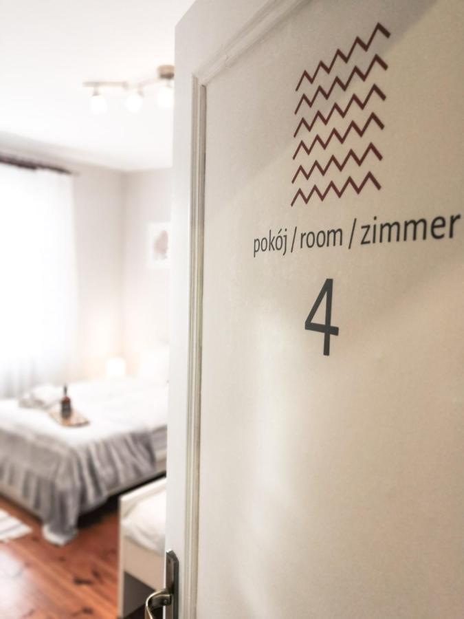 זיילונה גאורה Bankowa 8 Guest Rooms מראה חיצוני תמונה