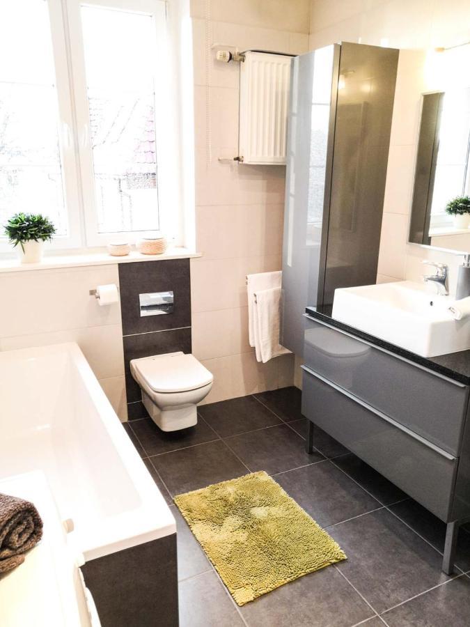 זיילונה גאורה Bankowa 8 Guest Rooms מראה חיצוני תמונה