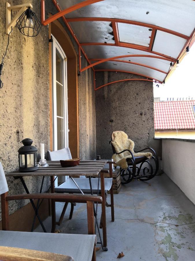 זיילונה גאורה Bankowa 8 Guest Rooms מראה חיצוני תמונה