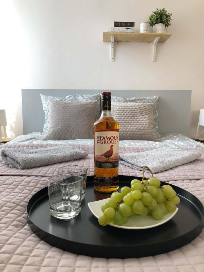 זיילונה גאורה Bankowa 8 Guest Rooms מראה חיצוני תמונה