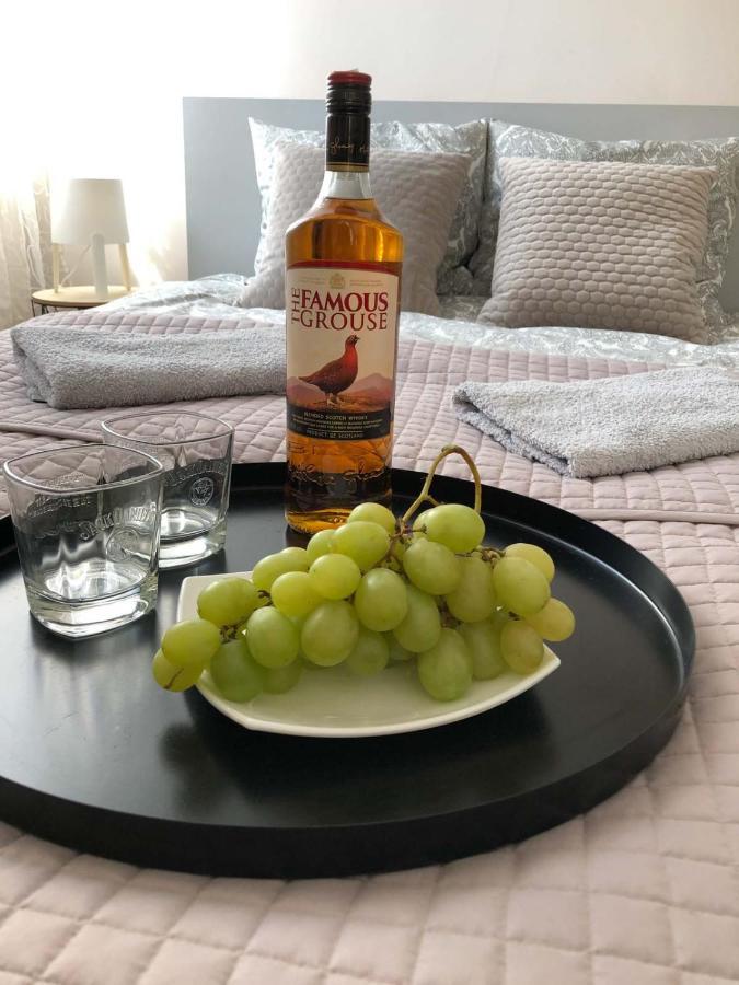זיילונה גאורה Bankowa 8 Guest Rooms מראה חיצוני תמונה