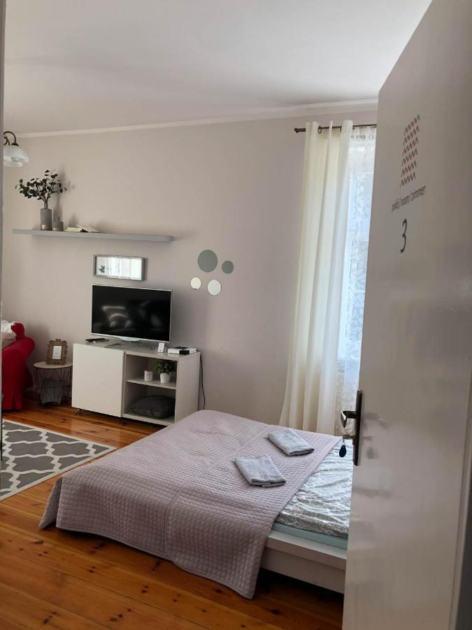 זיילונה גאורה Bankowa 8 Guest Rooms מראה חיצוני תמונה