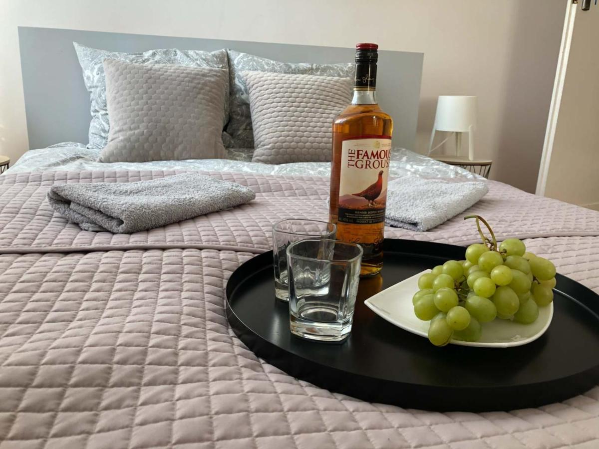 זיילונה גאורה Bankowa 8 Guest Rooms מראה חיצוני תמונה