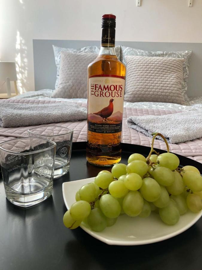 זיילונה גאורה Bankowa 8 Guest Rooms מראה חיצוני תמונה