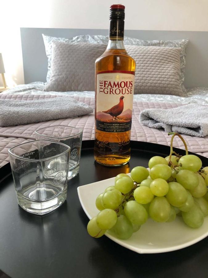 זיילונה גאורה Bankowa 8 Guest Rooms מראה חיצוני תמונה