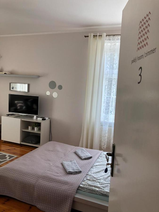 זיילונה גאורה Bankowa 8 Guest Rooms מראה חיצוני תמונה