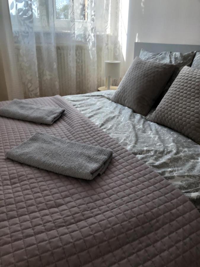 זיילונה גאורה Bankowa 8 Guest Rooms מראה חיצוני תמונה