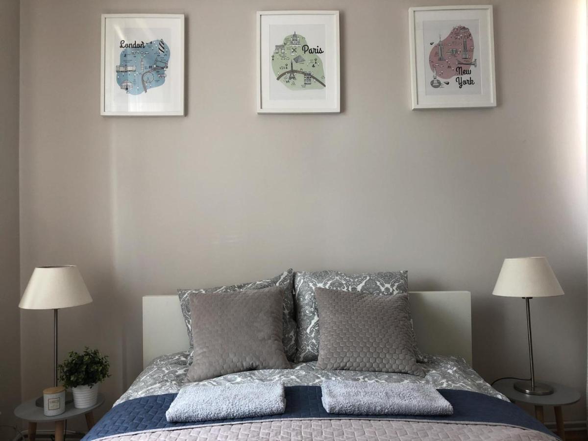 זיילונה גאורה Bankowa 8 Guest Rooms מראה חיצוני תמונה