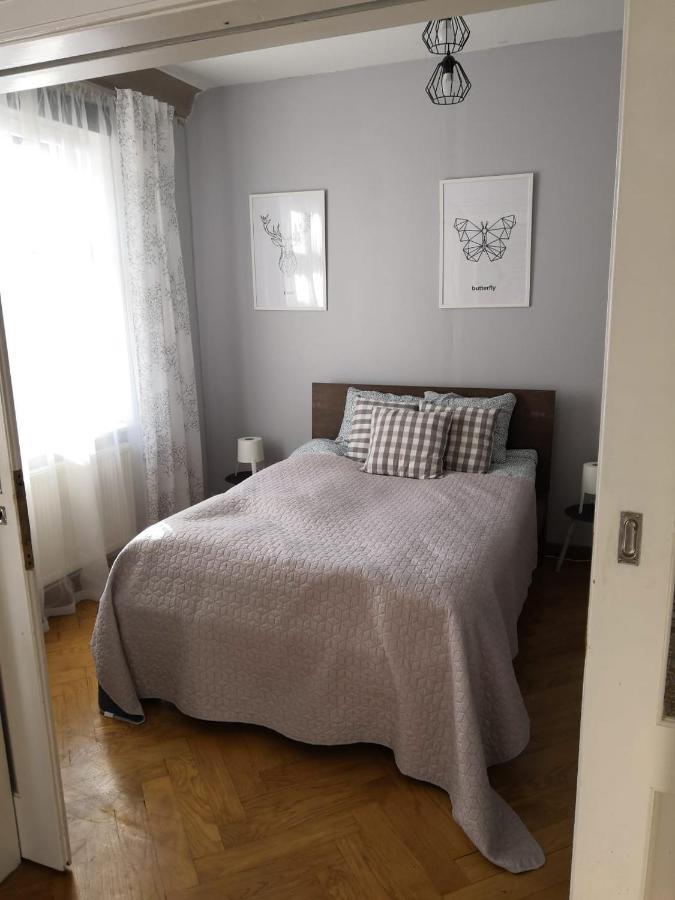 זיילונה גאורה Bankowa 8 Guest Rooms מראה חיצוני תמונה