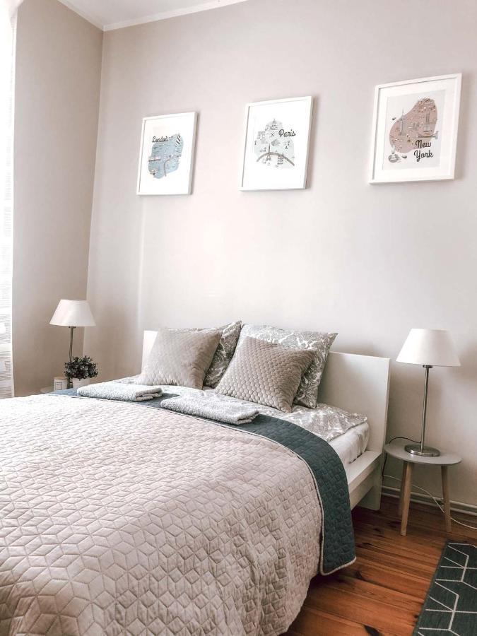 זיילונה גאורה Bankowa 8 Guest Rooms מראה חיצוני תמונה