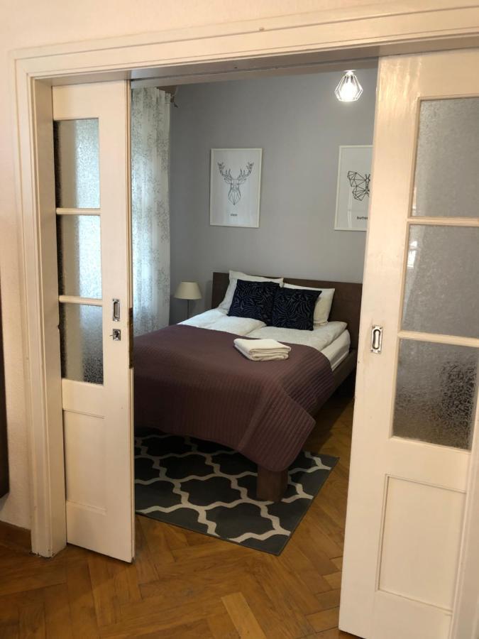 זיילונה גאורה Bankowa 8 Guest Rooms מראה חיצוני תמונה